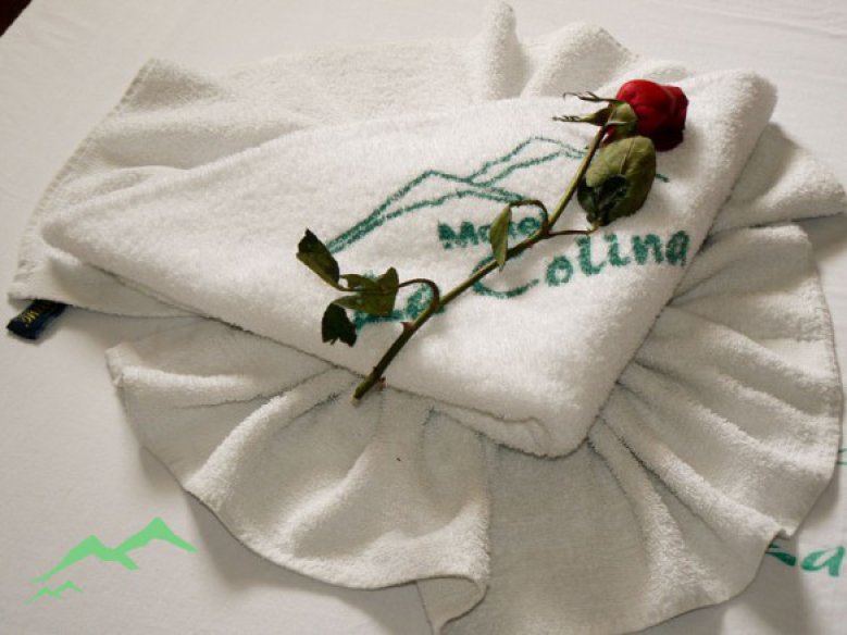 Motel La Colina :Habitacion EJECUTIVA